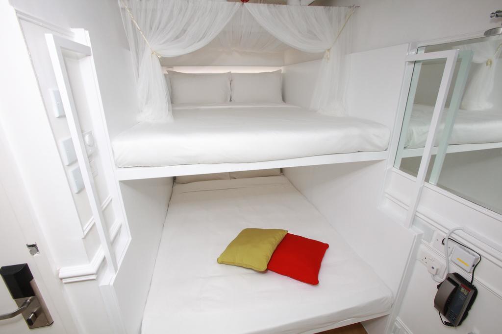 Mini Vierbettzimmer