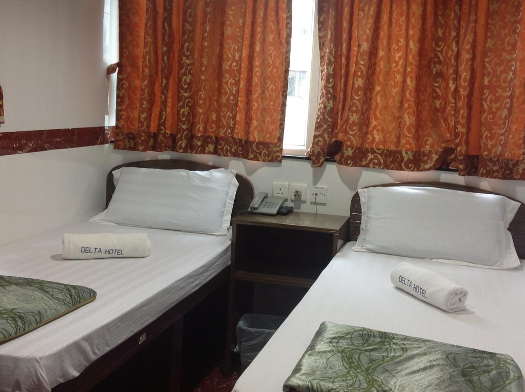 Deluxe Single Room