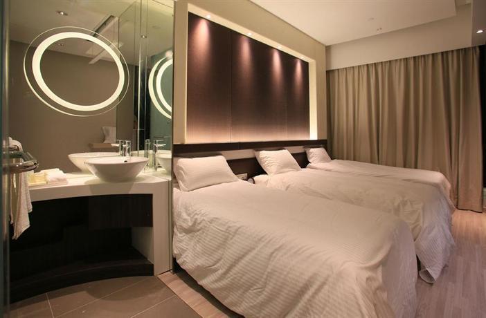 Luxury Triple Room