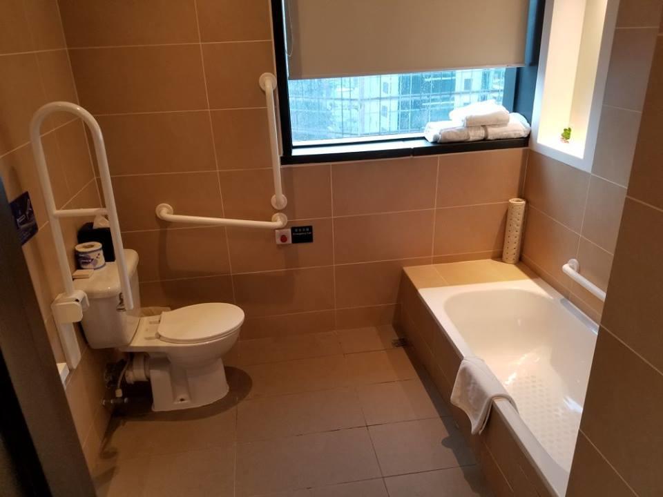 Platinum King Suite