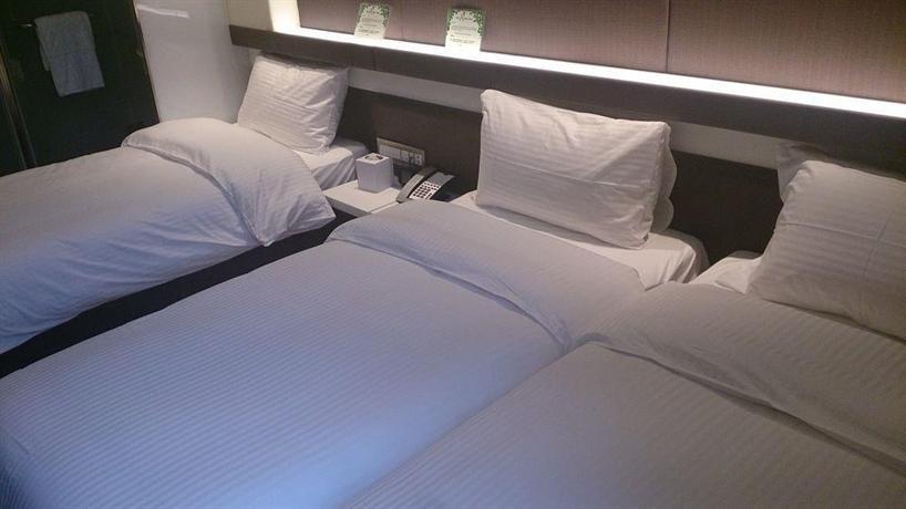 Luxury Triple Room