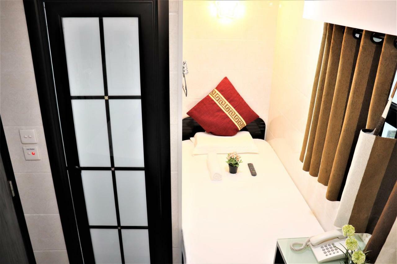 Deluxe Single Room