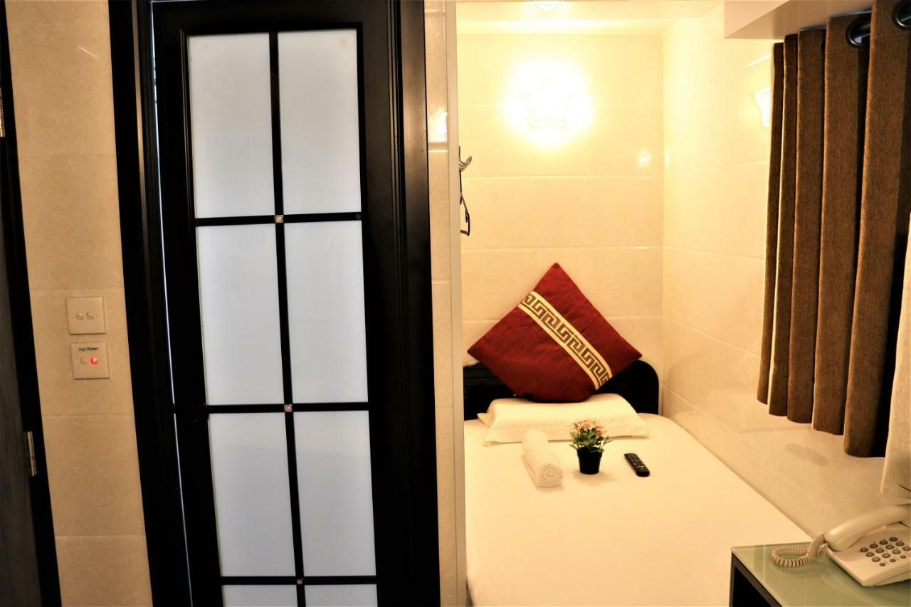 Deluxe Single Room