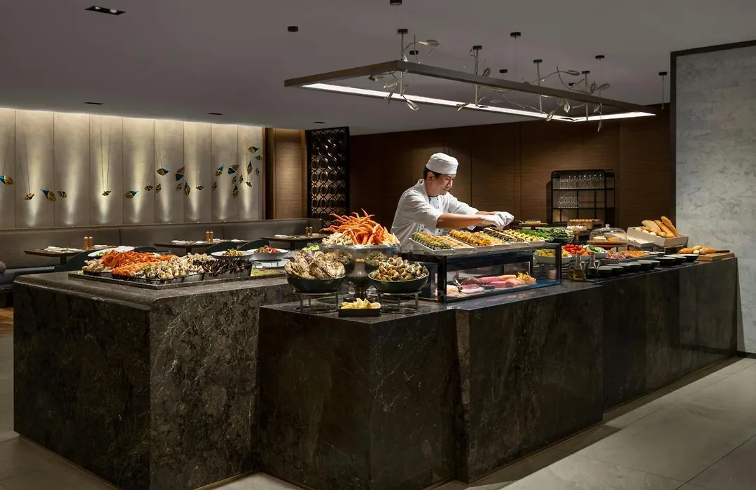 Sheraton Hong Kong Tung Chung Hotel-1