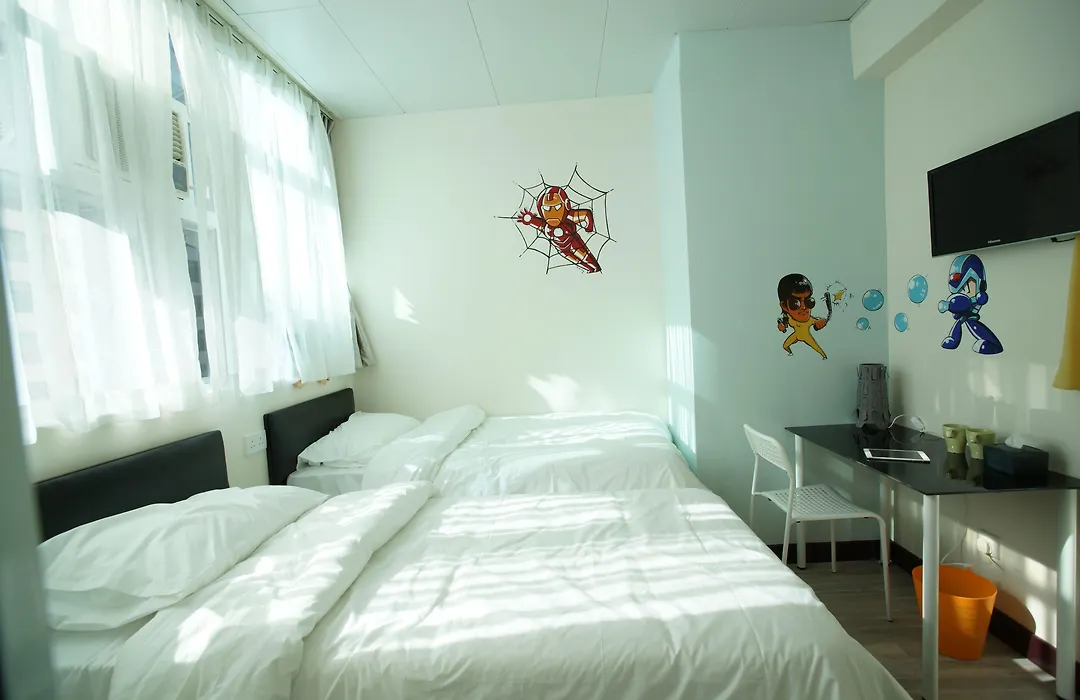 Alohas Hostel-1