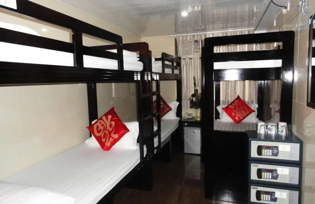Germany Hostel Block D 24 Hour Reception 10Th Floor Flat D8-1