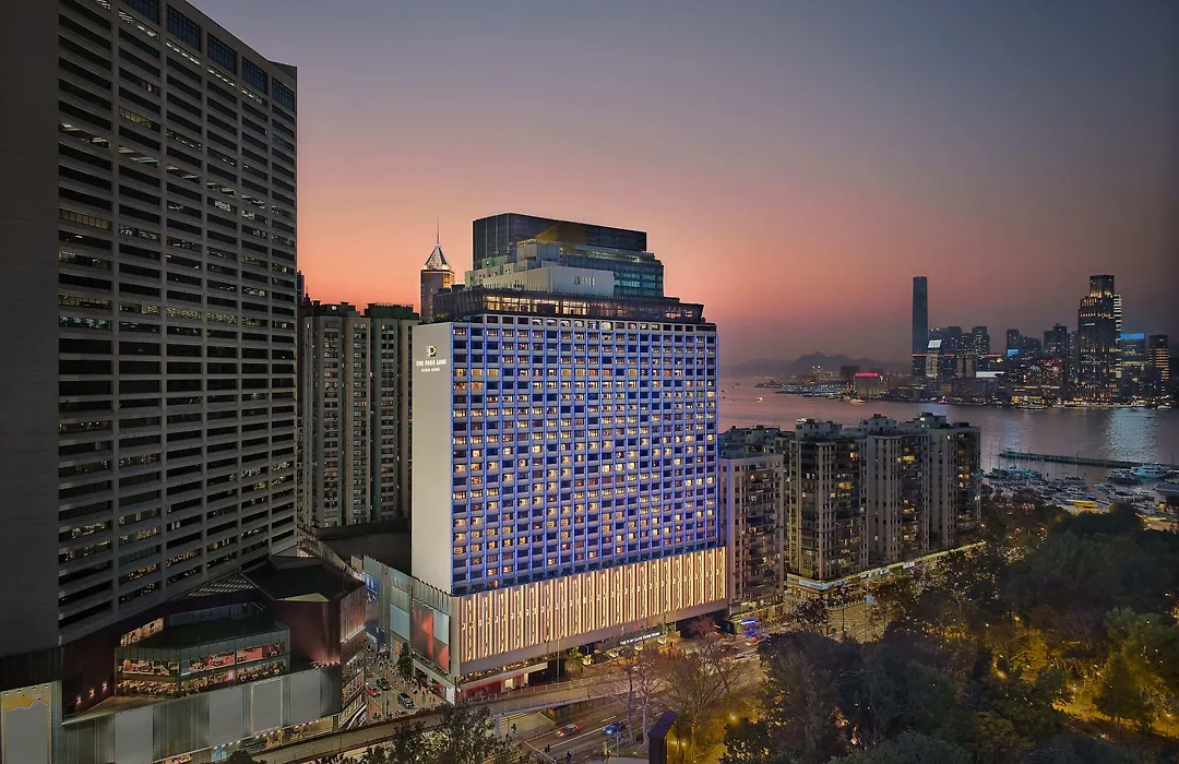 The Park Lane Hong Kong, Autograph Collection-1