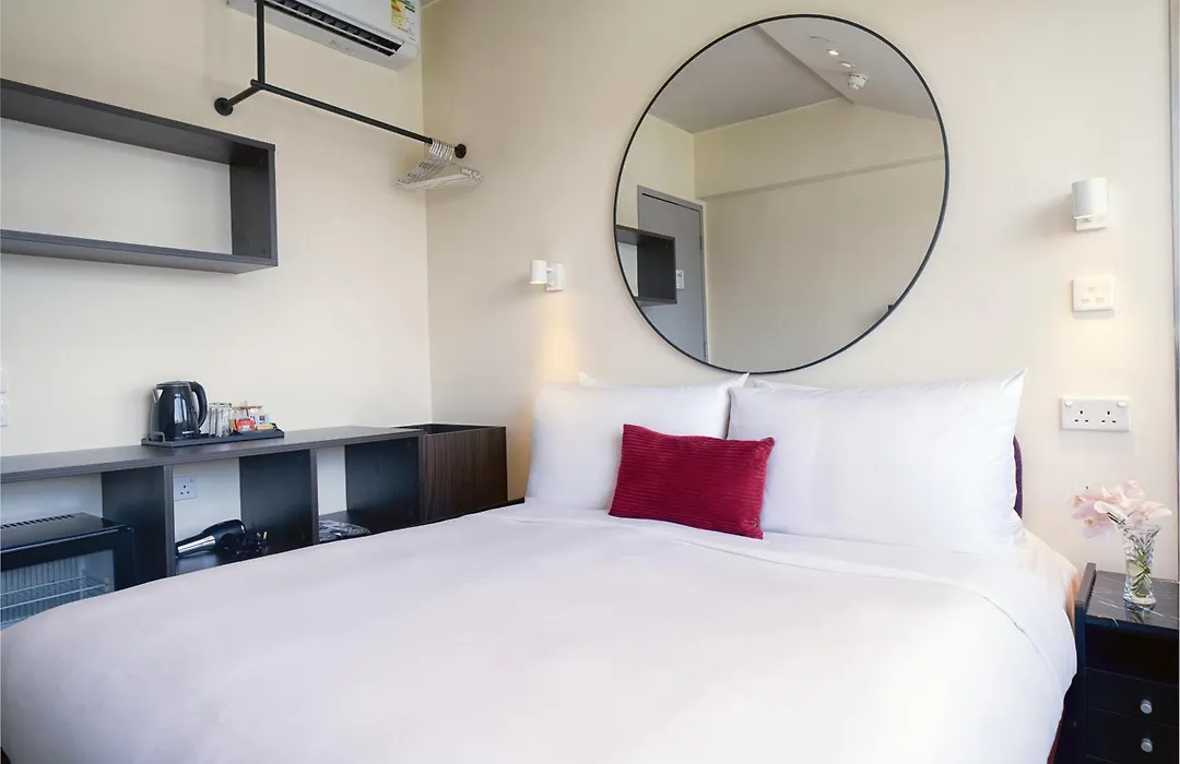 The Aberdeen By Ovolo, A Wyndham Hotel-1