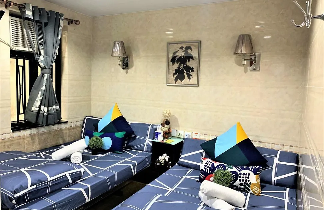 I Top International Guesthouse-1
