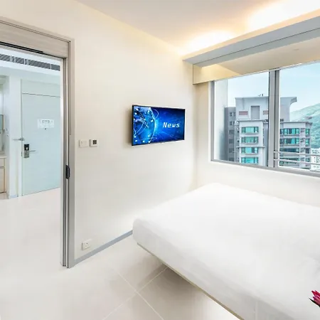 Iclub Wan Chai Hotel-3