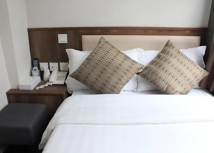 Hotel Hygge House Hong Kong
