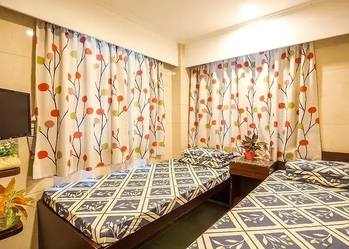 Sing Yuet Hostel 香港