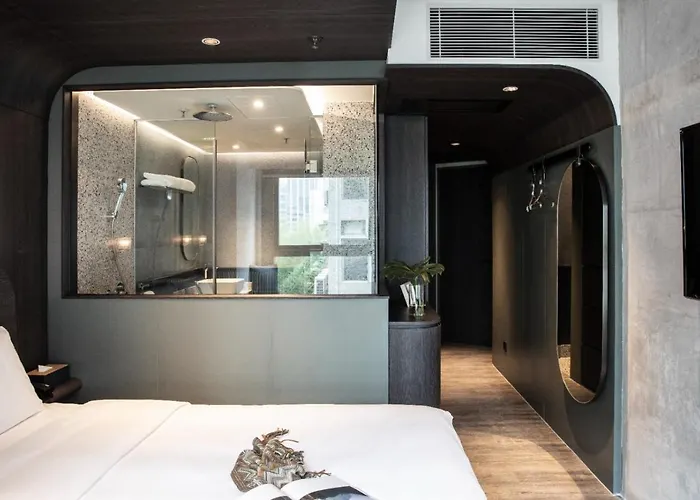 Hillwood House Hotel 홍콩
