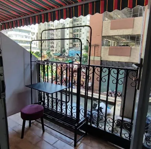 香港M18 Station 101公寓式酒店