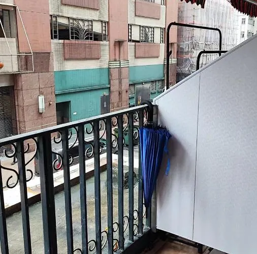 香港 M18 Station 103,107アパートホテル
