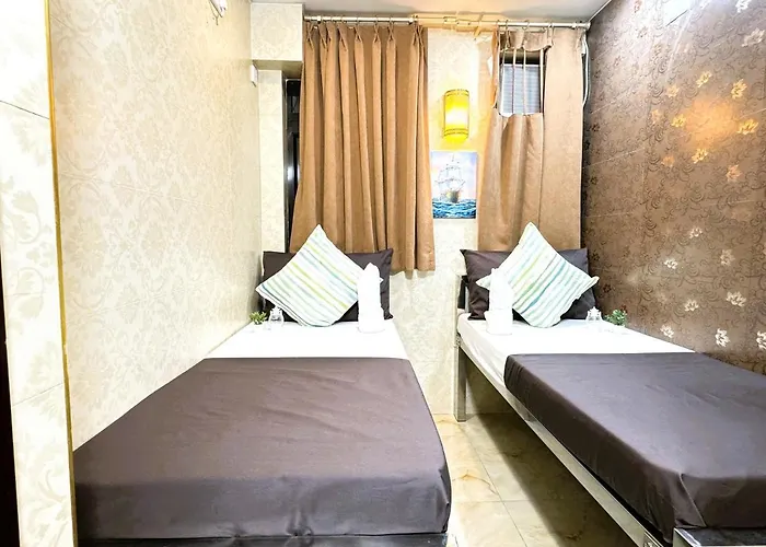 New International Guest House 香港