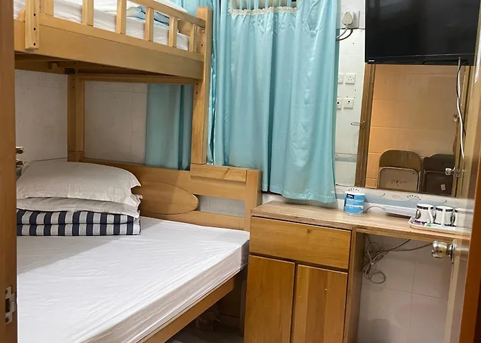 Johnson Hostel Hong Kong che accetta animali