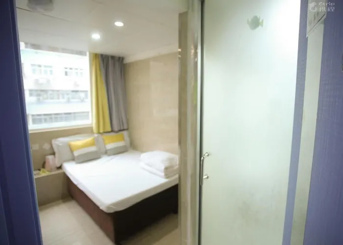 悅棧酒店moon Guesthouse 香港