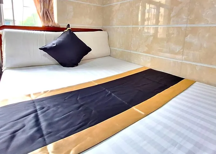 International Metro Guest House 香港