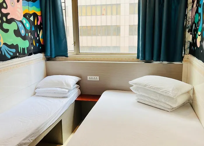 Casas de hóspedes em Hong Kong