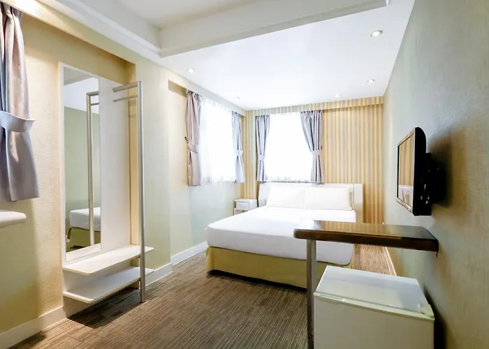 3 mejores Bed and Breakfasts en Hong Kong
