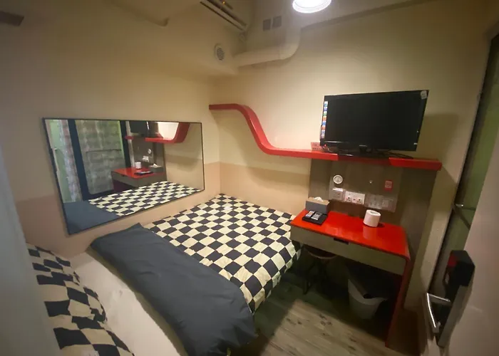 香港九巴旅馆 KMB-Guesthouse