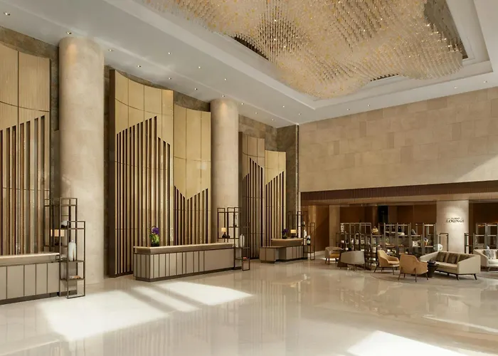Sheraton Hong Kong Tung Chung Hotel admite animales