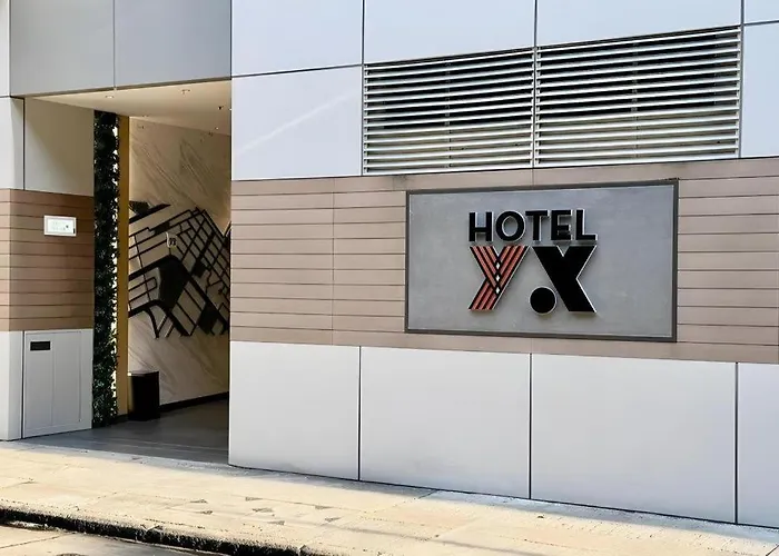 Hotel Ease Access - Lai Chi Kok 香港
