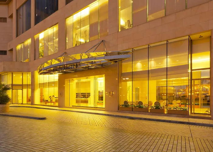 Rambler Oasis Hotel Hong Kong