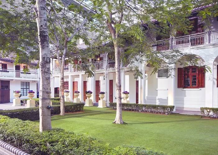 Hotel House 1881 Kowloon 