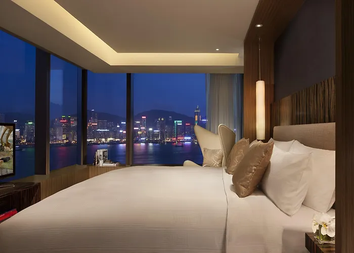 Hoteles de Lujo en Hong Kong cerca de Museo de Historia de Hong Kong