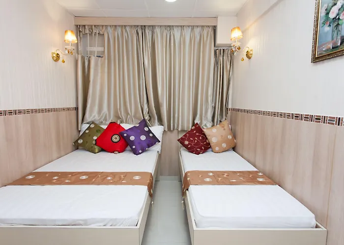 Vincent Hill Guest House 香港