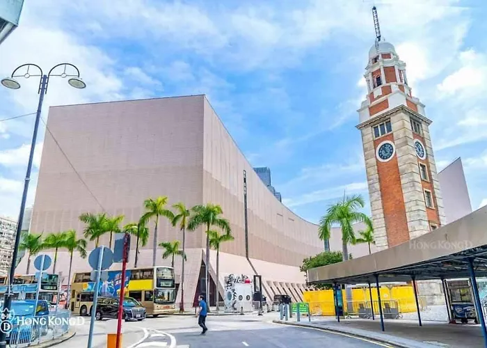 Apple Hostel 蘋果賓館 Hong Kong