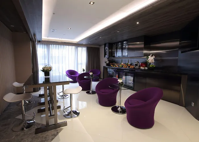 The Perkin Hotel Hong Kong