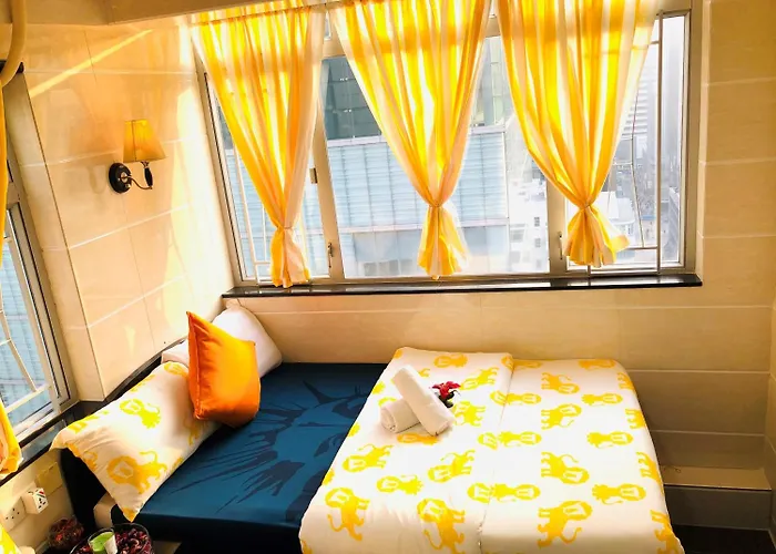 Albergue David Lounge Hong Kong