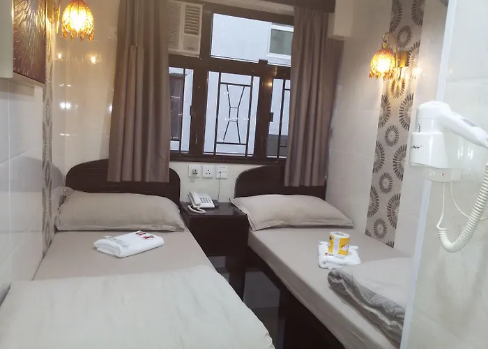 Asia Inn 香港