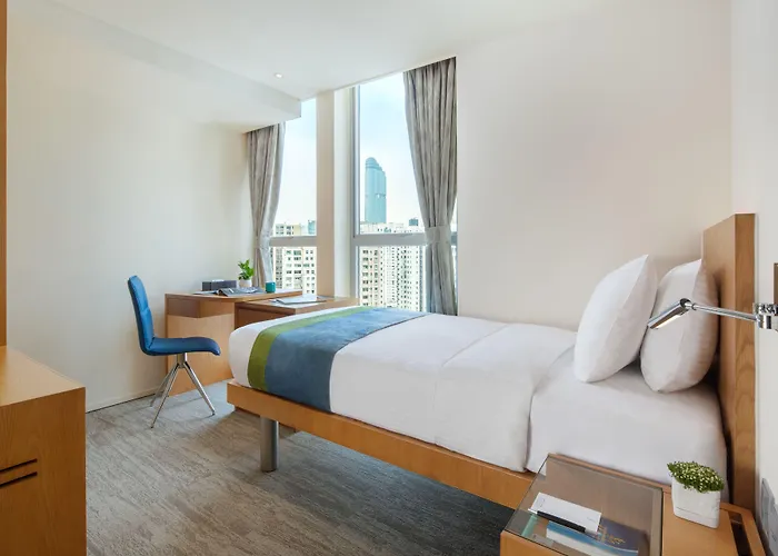 Hotel Summit View Kowloon Hong Kong
