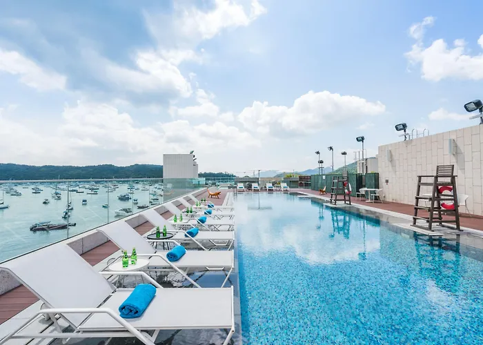 The Pier Hotel Hong Kong