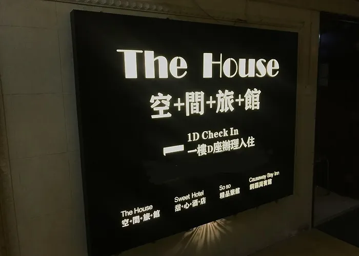 Soso Hostel Hong Kong