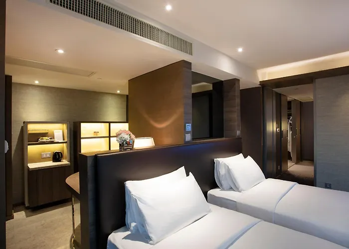 Royal Plaza Hotel Hong Kong