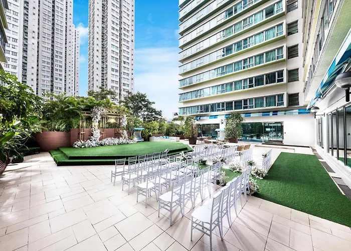 Hotel vicino a Tempio di Wong Tai Sin