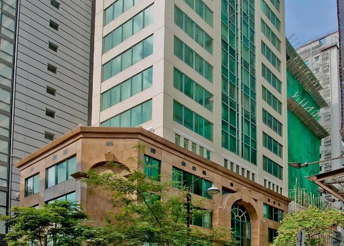 Harbour Bay Hotel Hong Kong