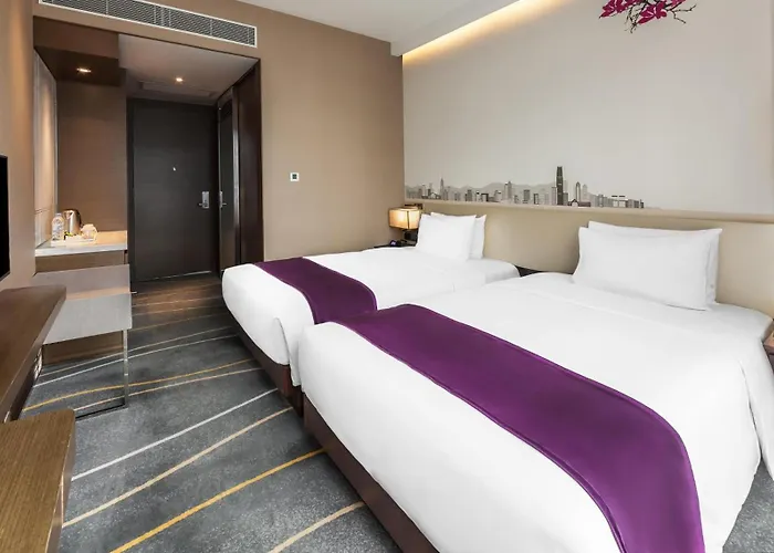Hilton Garden Inn Hong Kong Mongkok