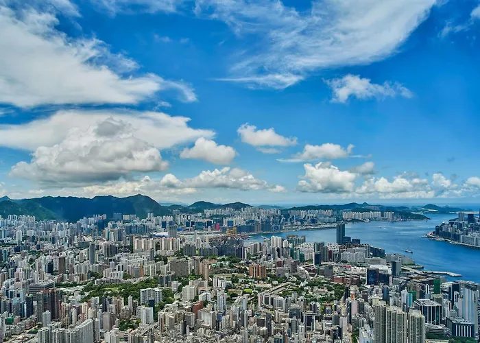 Alojamientos con Cocina en Hong Kong
