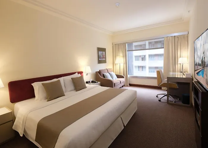 Hoteles Familiares en Hong Kong 