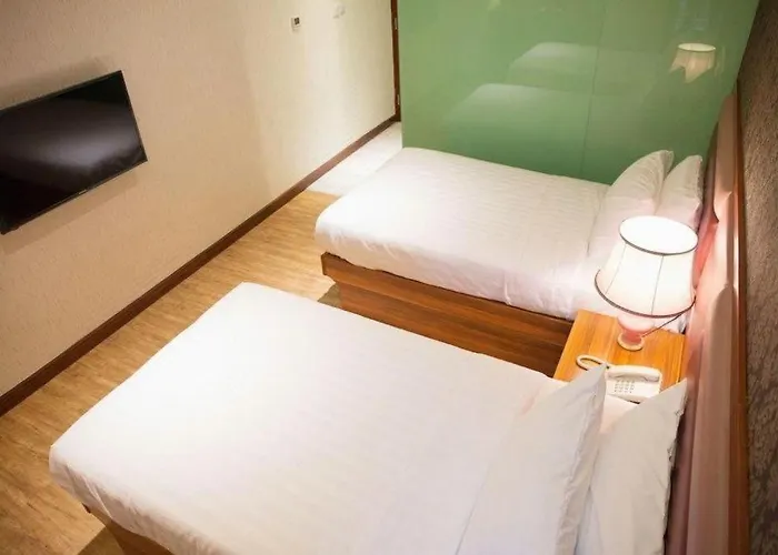 Hoteles que admiten Mascotas en Hong Kong 