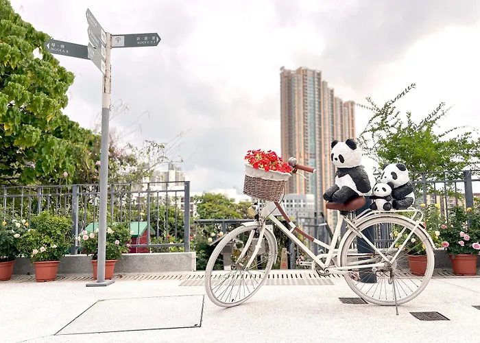 Hoteles con Vistas Maravillosas en Hong Kong