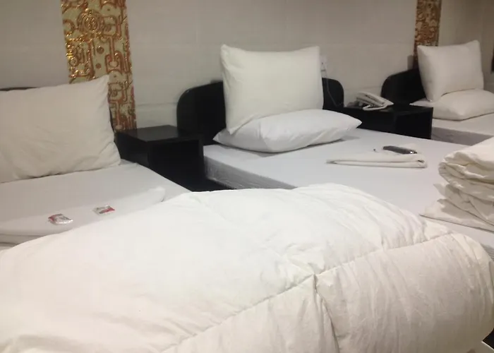 Manhattan Guesthouse Hong Kong