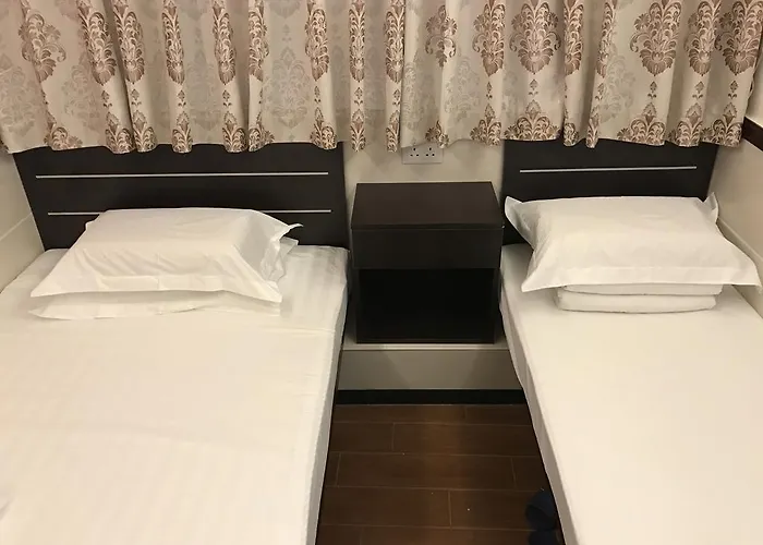 香港 立信宾馆酒店