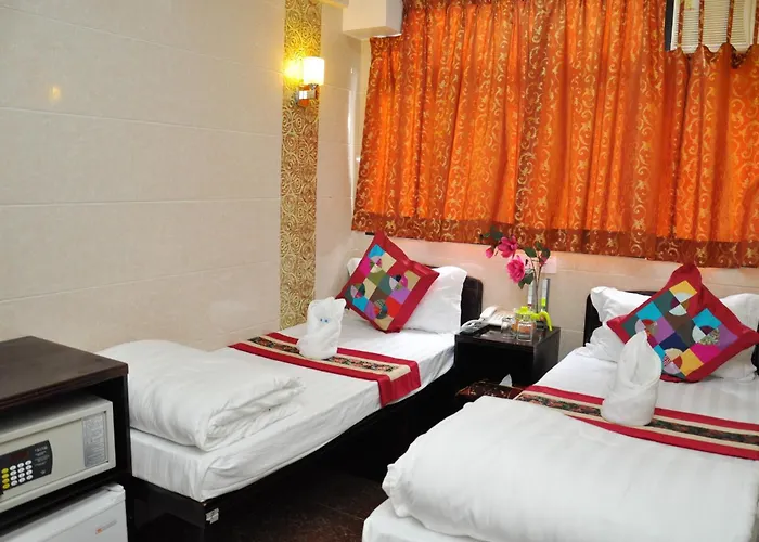 Pearl Premium Guest House Hong Kong